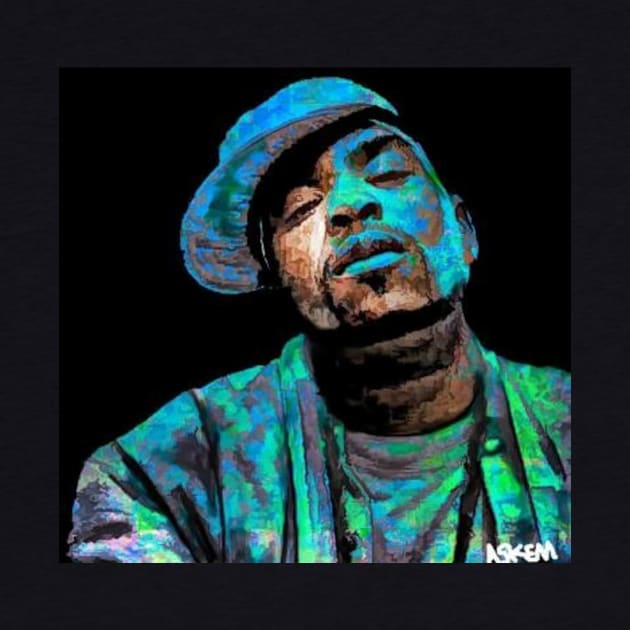 Method Man by Askem by MrThrowbackThursday